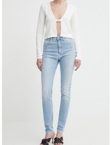 Džíny Calvin Klein Jeans dámské, J20J223312