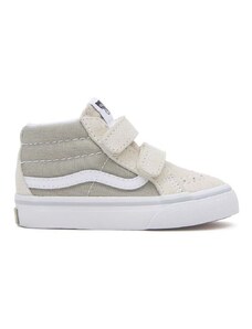 Dětské tenisky Vans TD SK8-Mid Reissue V šedá barva