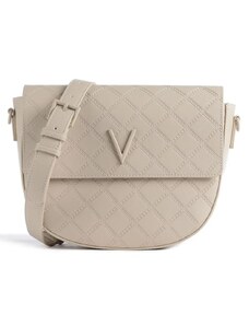 VALENTINO bags crossbody kabelka půlměsíc struktura béžová