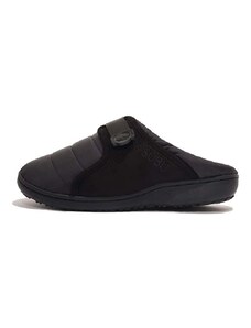 Pantofle SUBU Belt černá barva, SB-20