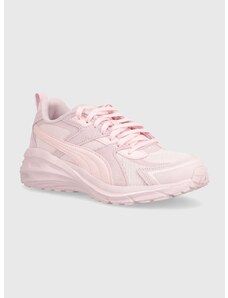 Sneakers boty Puma Hypnotic LS růžová barva, 395295