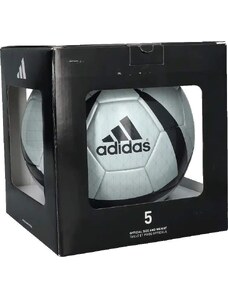 Fotbalový míč Adidas Roteiro OG velikost 5 stříbrný