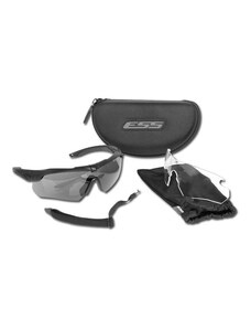 ESS (Eye Safety Systems) Ochranné brýle ESS CROSSBOW 2LS sada