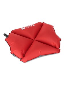 Nafukovací polštář Pillow X Klymit - červený