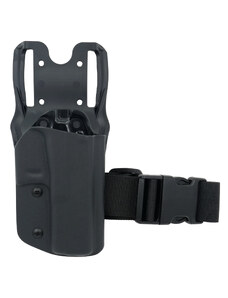 OWB Glock 17 - taktické pistolové pouzdro bez pojistky RH Holsters