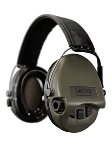 Elektronické chrániče sluchu Supreme Basic AUX Sordin