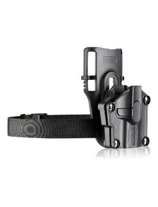 Univerzální pistolové pouzdro Mega-Fit Compact Cytac / snížená platforma