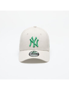 Kšiltovka New Era New York Yankees 9Forty Snapback Stone/ Green