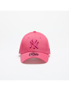 Kšiltovka New Era New York Yankees 9Forty Strapback Blush/ Blush