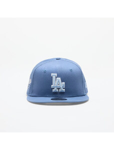 Kšiltovka New Era 9FIFTY MLB Patch 9Fifty Los Angeles Dodgers Faded Blue