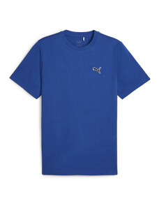 Pánské Tričko s krátkým rukávem PUMA BETTER ESSENTIALS TEE 67597717 – Modrý