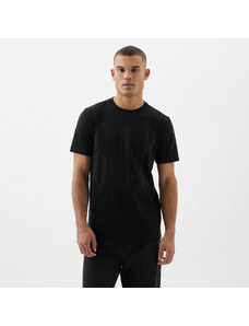 Pánské tričko GAP Logo Tee True Black V2