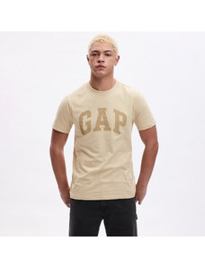 Pánské tričko GAP Basic Logo Tee Bedrock 291