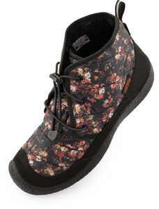 Dětské boty Keen Jr Howser II Chukka WP Noble Flower