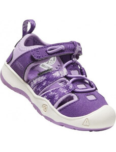 Juniorské sandály Keen Jr Moxie Sandal Multi-English Lavender 19
