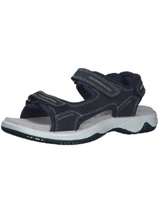 Sandály Marco Tozzi 2-28530-42 Modrá