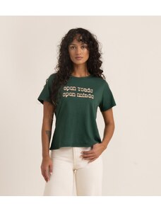 Roark Open Roads Everyday Premium Tee - Emerald