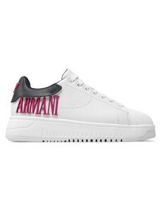Sneakersy Emporio Armani