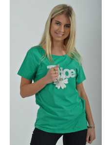 Enjoy Style Zelené tričko ES2107