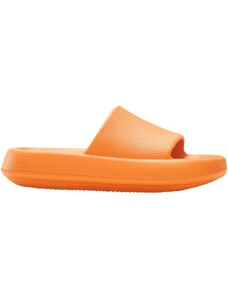 bonprix Pantofle Oranžová