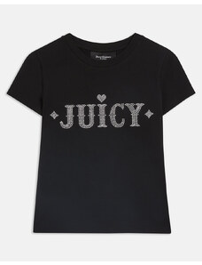 JUICY COUTURE RYDER RODEO FITTED T-SHIRT