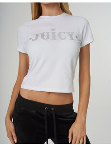 JUICY COUTURE RYDER RODEO FITTED T-SHIRT