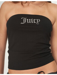 JUICY COUTURE JERSEY BABEY BANDEAU TOP