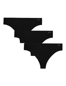 Under Armour Pure Stretch NS THONG-BLK Black