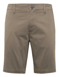 Bruun & Stengade Chino kalhoty 'Gerhard' khaki