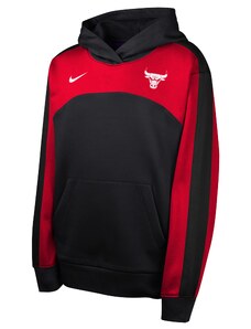 Dětská Nike STRT5 Bulls Hoodie / Černá / M