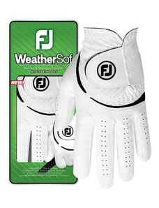 FootJoy W rukavice WeatherSof 24 - bílá: Dámské RH M