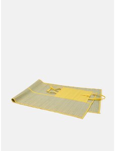 Sinsay - Pikniková deka - žlutá