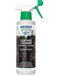 NIKWAX Čistící prostředek NIKWAX Leather Cleaner 300 ml