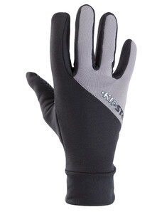 KIPSTA Fotbalové rukavice Keepdry 500 černé