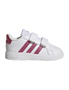 ADIDAS Boty Grand Court Lifestyle Hook and Loop