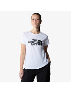 The North Face W S/S EASY TEE TNF WHITE