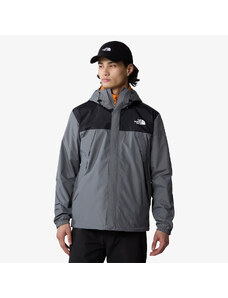 The North Face M ANTORA JACKET SMOKED PEARL/TNF BLACK