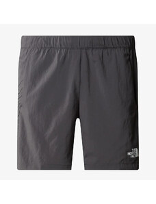 The North Face M MA WOVEN SHORT GRAPHIC ANTHRACITE GREY