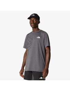 The North Face M MA S/S TEE GRAPHIC ANTHRACITE GREY/TNF