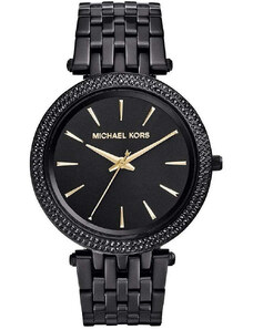 Michael Kors MK3337 Darci Ladies Black Watch
