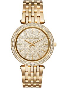 Michael Kors MK3398 Kors Ladies Gold Darci Watch