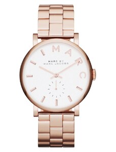Marc Jacobs MBM3244 Baker Rose Gold Plated Ladies Watch