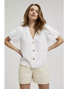 Dámská košile MOODO - bílá