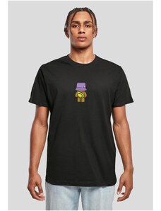 MT Men Mister Tee Bear Tee black