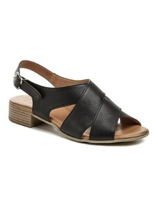 Wild Sandály 061-1834-A2 černá dámská letní obuv >