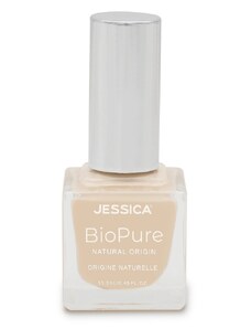 Jessica BioPure přírodní lak na nehty Oatmeal 13 ml