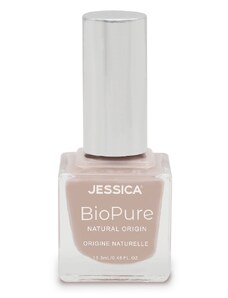 Jessica BioPure přírodní lak na nehty Cashew Creme 13 ml