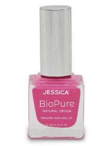 Jessica BioPure přírodní lak na nehty Himalayan Pink 13 ml