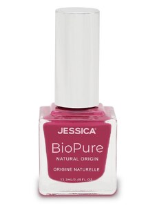 Jessica BioPure přírodní lak na nehty Plum Passion 13 ml