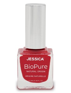 Jessica BioPure přírodní lak na nehty Red Rock 13 ml